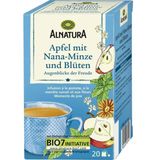 Alnatura Infusion Bio - Pomme, Menthe & Fleurs