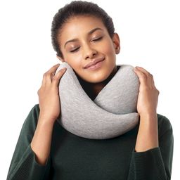 Ostrichpillow Go - Neck Pillow - Blue Reef