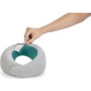 Ostrichpillow Go - Neck Pillow - Blue Reef