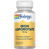 Solaray Iron Asporotate
