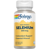 Solaray Szelénium 200 mcg
