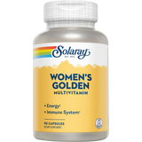Solaray Women's Golden Vitamins
