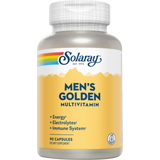 Solaray Men's Golden Multivitamin