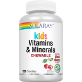 Solaray Kids Multi-Vitamin rágótabletta