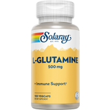 Solaray L-Glutamine Capsules