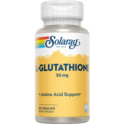 Solaray L-Glutathion - 60 Kapseln