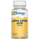 Solaray Alfa-lipoiinihappo 250