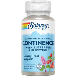 Solaray Continence - 60 gélules veg.