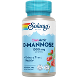 Solaray D-Mannose Capsules