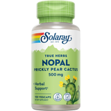 Solaray Nopal Prickly Pear Cactus