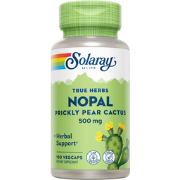 Solaray Prickly Pear - 100 veg. capsules