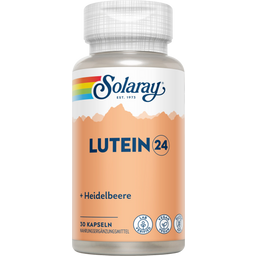 Solaray Lutein-Eyes Extra - 30 veg. kapsúl