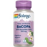 Solaray Bacopa Leaf Extract
