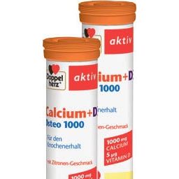 Calcium + D3 Osteo 1000