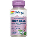 Solaray Holy Basil Capsules - 60 veg. capsules