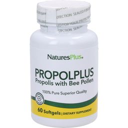 Propolplus - 60 gélových kapsúl