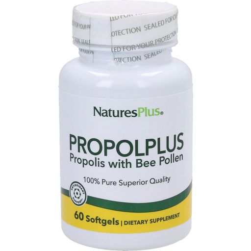 Propolplus - 60 měkkých kapslí