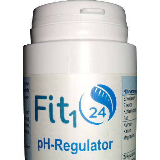 Mangostan Gold Fit 1-24 regulator pH