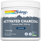 Solaray Activated Carbon Powder