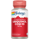 Solaray Ubikinol CoQ10 mehke kapsule
