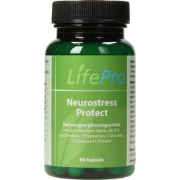 LifePro Neurostress Protect - 60 капсули