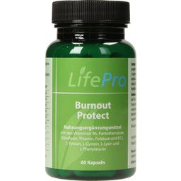 LifePro Burnout Protect - 60 капсули