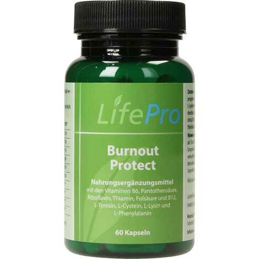 LifePro Burnout Protect - 60 kapszula