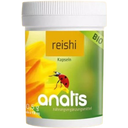 Reishi Vitalpilz BIO, 90 Kapseln