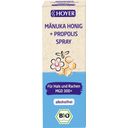 HOYER Spray Miel de Manuka + Propolis BIO - 20 ml