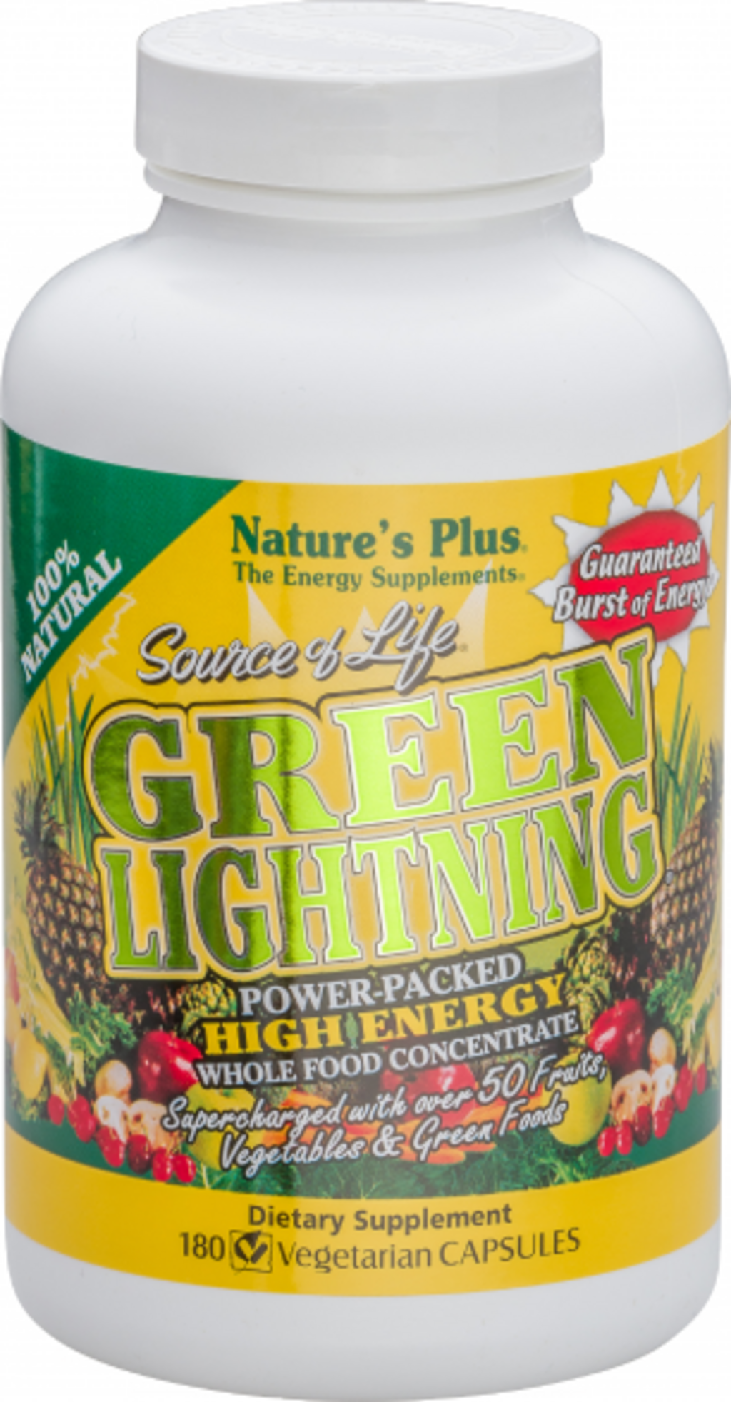 Nature's Plus Source of Life Green Lightning