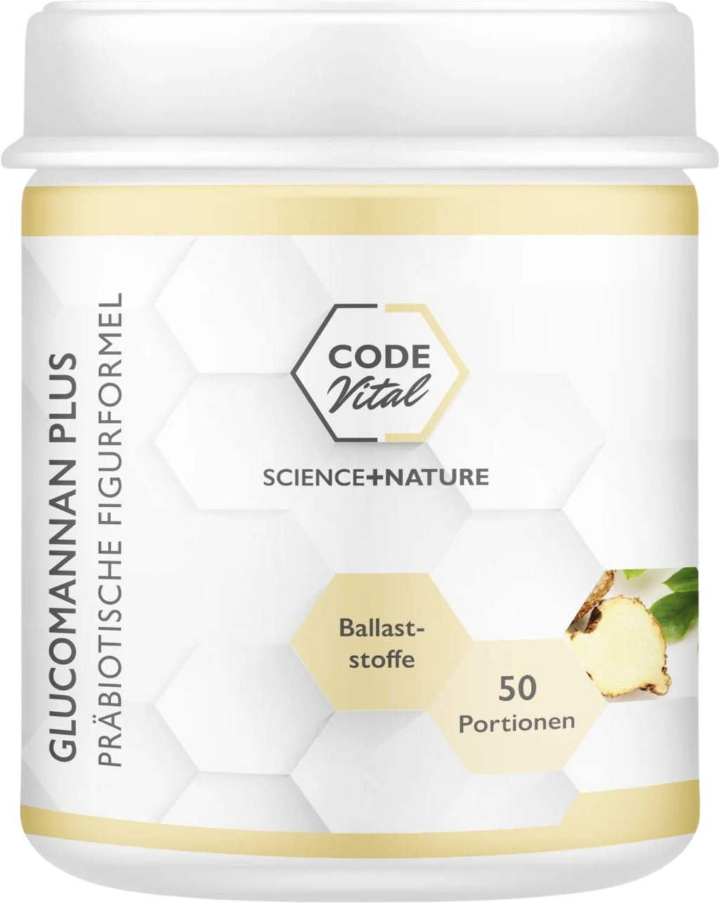 Glucomannan Plus - Prebiotic Figure Formula - 1 pc
