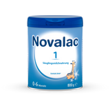 Novalac 1 - Anyatej-kiegészítő tápszer