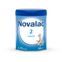 Novalac 2 - Follow-On Milk - 800 g