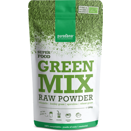 Purasana Luomu viherjauhe - 200 g