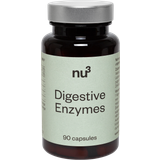 nu3 Digestive Enzymes - enzymy trawienne