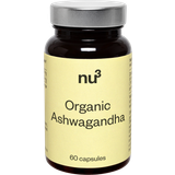nu3 Organic Ashwagandha