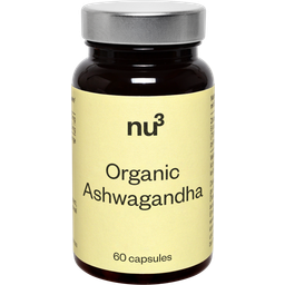 nu3 Bio Ashwagandha