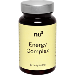 nu3 Energy Complex - kompleks witamin