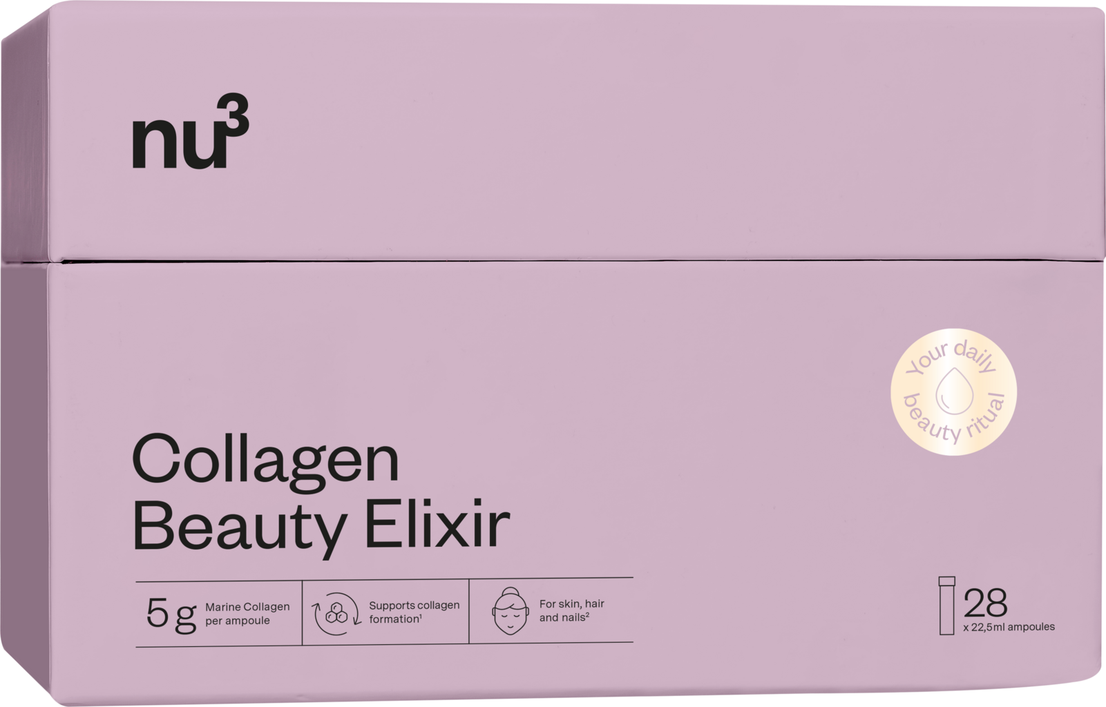 nu3 Collagen Beauty Elixier