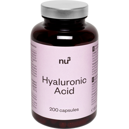 nu3 Hyaluronic Acid