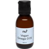 Vegan Omega-3 Oil - wegański olej Omega-3
