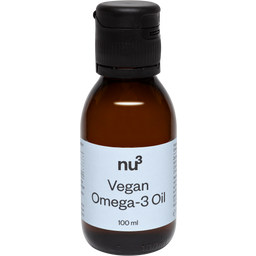 nu3 Vegan Omega-3 Oil