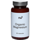 nu3 Organic Magnesium - organiczny magnez