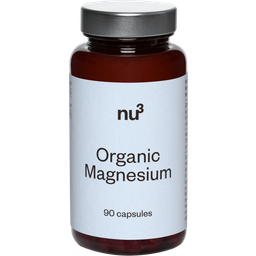 nu3 Organic Magnesium - organiczny magnez