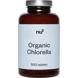 nu3 Organic Chlorella - chlorella organiczna