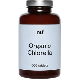 nu3 Organic Chlorella