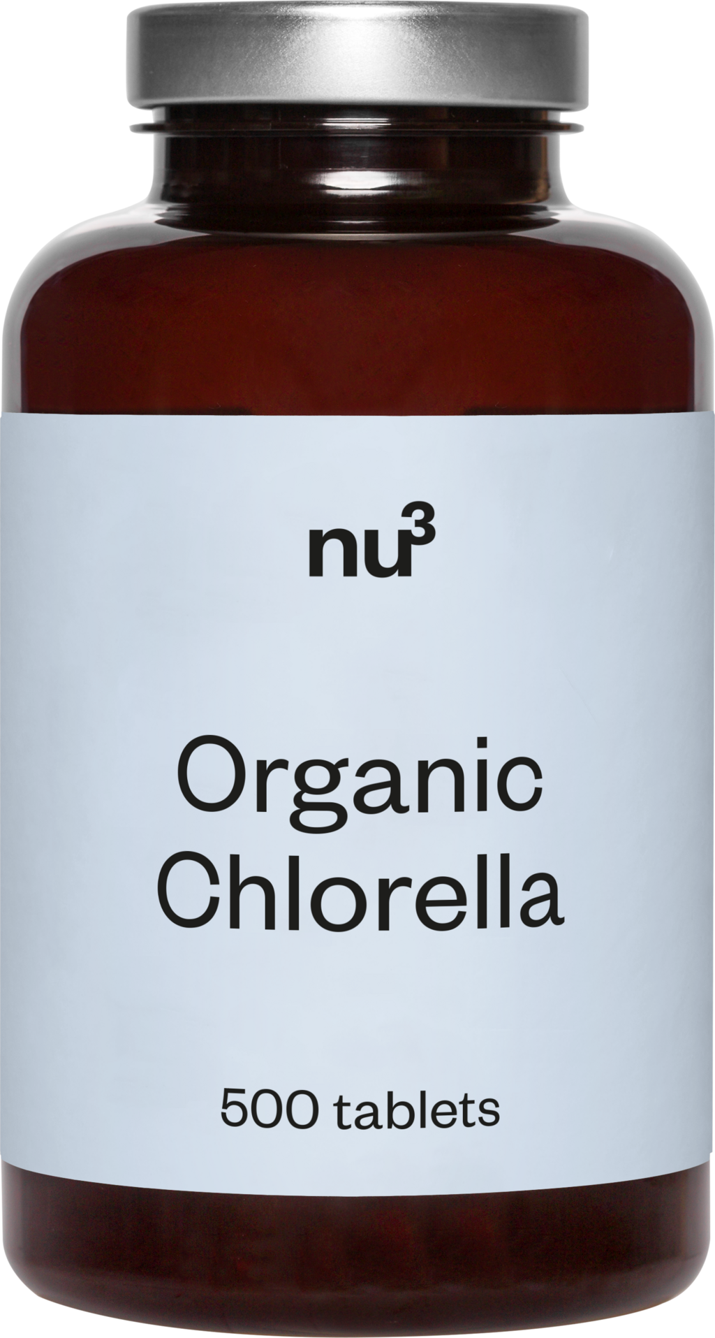 nu3 Organic Chlorella