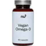 nu3 Vegan Omega 3 - wegańskie