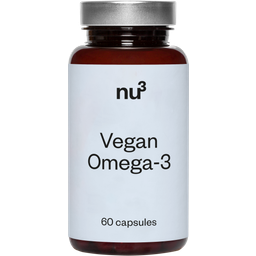 nu3 Vegan Omega 3