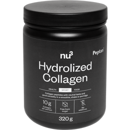 nu3 Hydrolized Collagen Powder